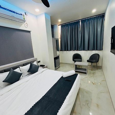 Hotel Sky City Nagpur Exterior foto