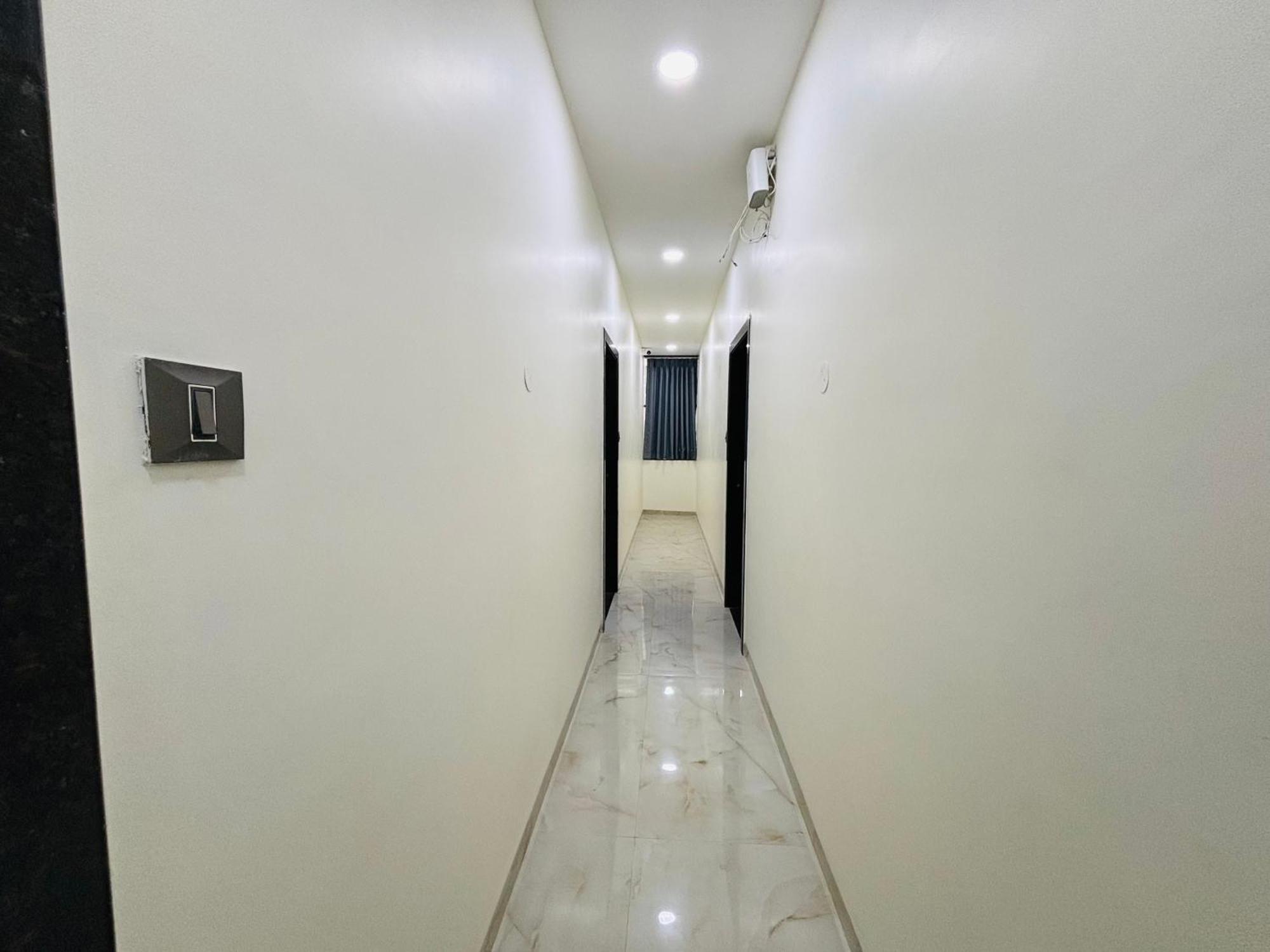 Hotel Sky City Nagpur Exterior foto