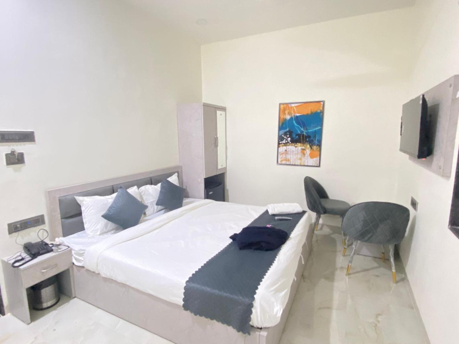 Hotel Sky City Nagpur Exterior foto